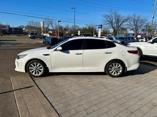2018 Kia Optima S