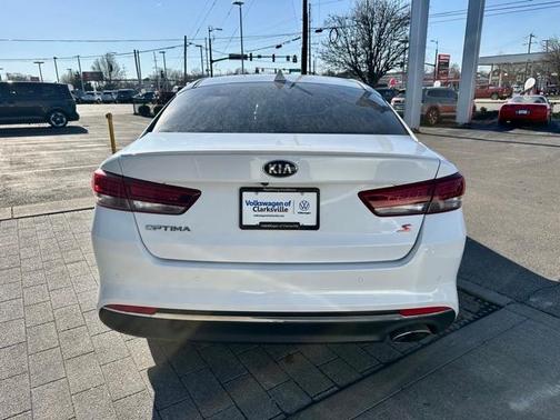 2018 Kia Optima S