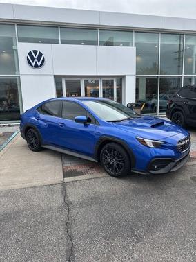 2024 Subaru WRX Premium