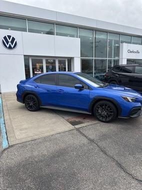 2024 Subaru WRX Premium