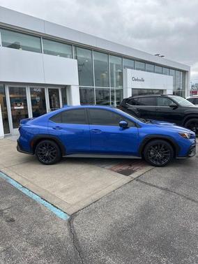 2024 Subaru WRX Premium