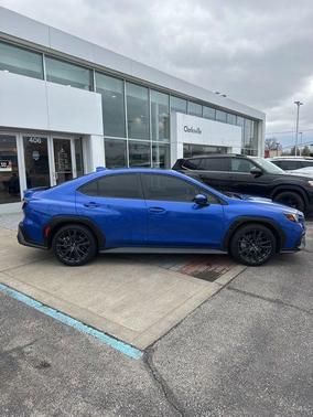 2024 Subaru WRX Premium