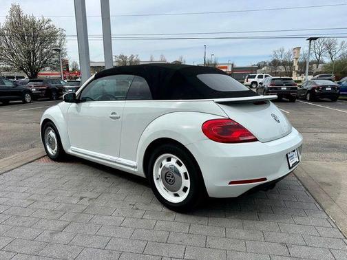 2015 Volkswagen Beetle 1.8T