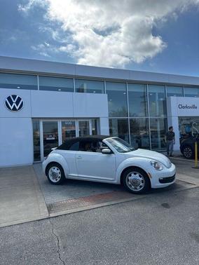 2015 Volkswagen Beetle 1.8T