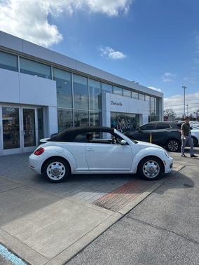 2015 Volkswagen Beetle 1.8T