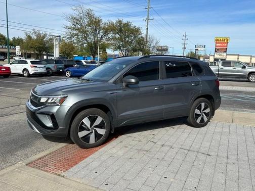2024 Volkswagen Taos 1.5T S