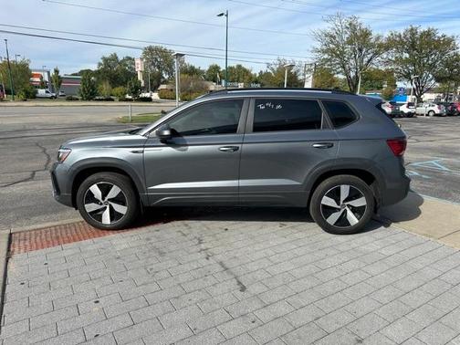 2024 Volkswagen Taos 1.5T S