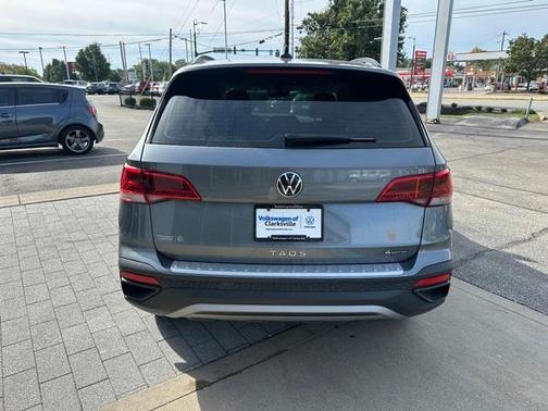2024 Volkswagen Taos 1.5T S
