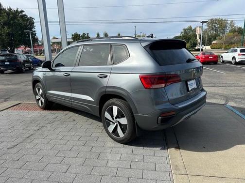 2024 Volkswagen Taos 1.5T S