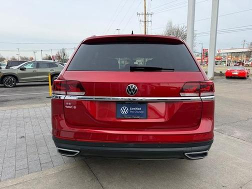2023 Volkswagen Atlas 2.0T SE w/Technology