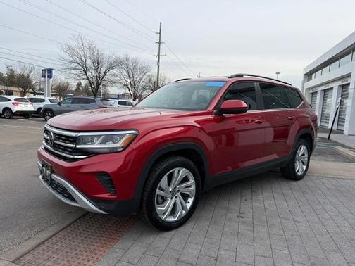 2023 Volkswagen Atlas 2.0T SE w/Technology