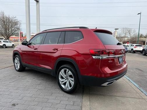 2023 Volkswagen Atlas 2.0T SE w/Technology