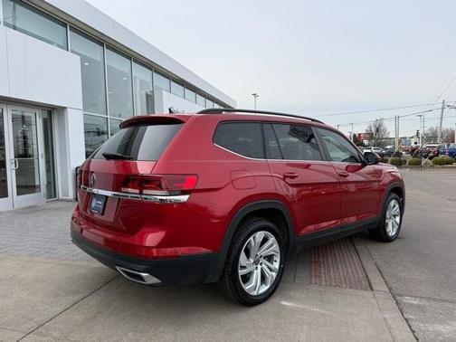 2023 Volkswagen Atlas 2.0T SE w/Technology