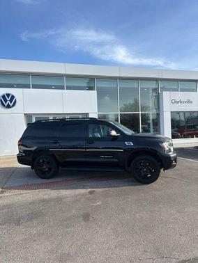 2018 Toyota Sequoia TRD Sport
