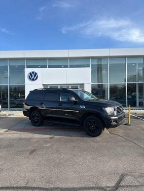 2018 Toyota Sequoia TRD Sport