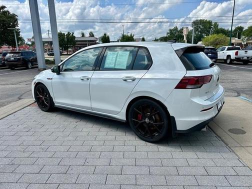 2024 Volkswagen Golf GTI 2.0T 380 SE