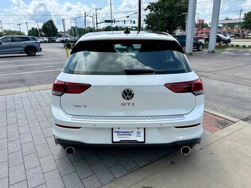 2024 Volkswagen Golf GTI 2.0T 380 SE