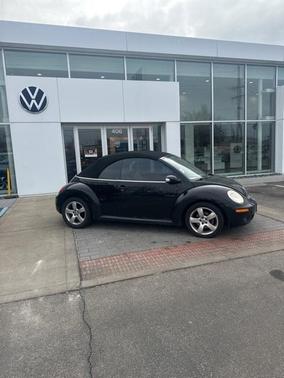2007 Volkswagen New Beetle 