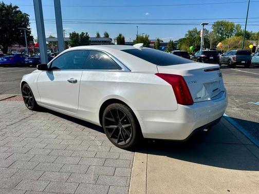 2018 Cadillac ATS 2.0L Turbo Luxury