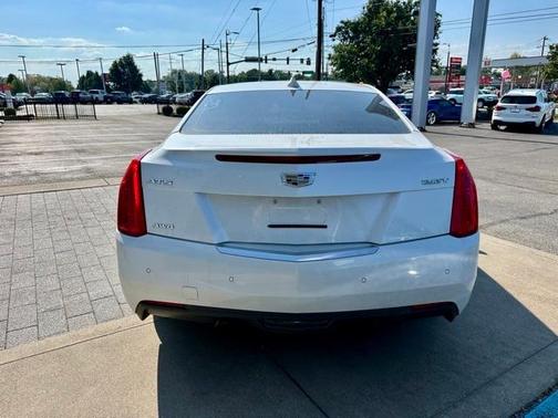2018 Cadillac ATS 2.0L Turbo Luxury