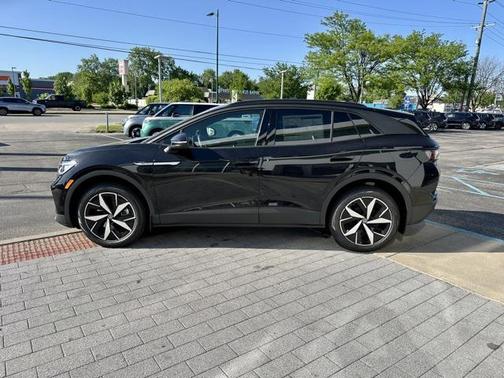 2025 Volkswagen ID.4 AWD Pro S
