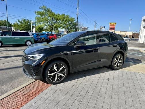 2025 Volkswagen ID.4 AWD Pro S