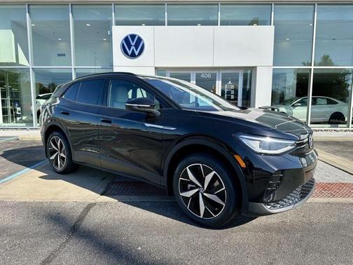 2025 Volkswagen ID.4 AWD Pro S