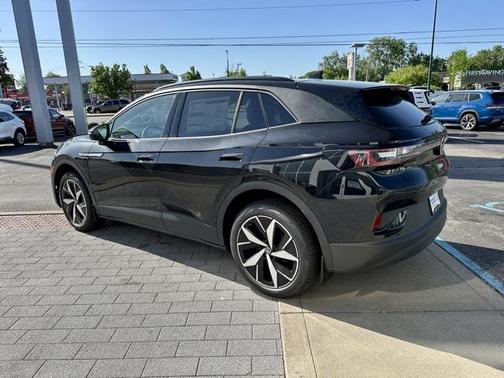 2025 Volkswagen ID.4 AWD Pro S