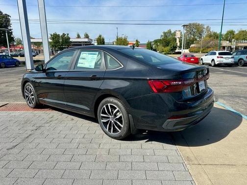 2026 Volkswagen Jetta 1.5T SE