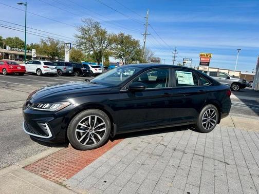 2026 Volkswagen Jetta 1.5T SE