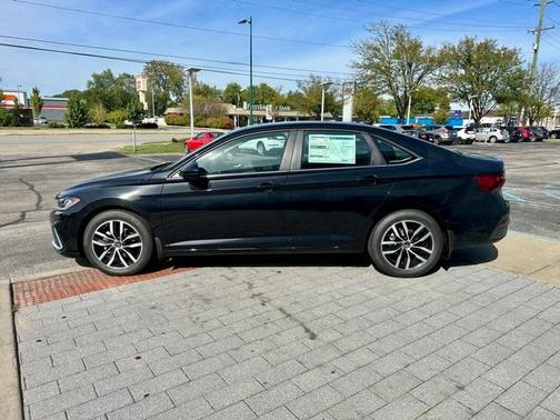 2026 Volkswagen Jetta 1.5T SE