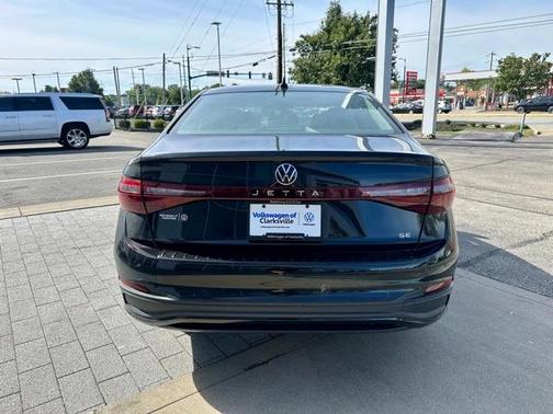 2026 Volkswagen Jetta 1.5T SE