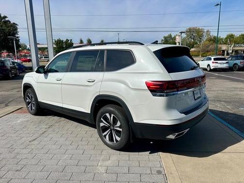 2026 Volkswagen Atlas 2.0T SE