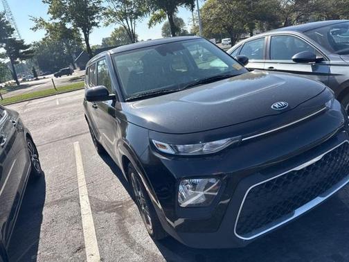 2021 Kia Soul S