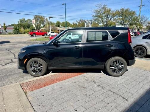 2021 Kia Soul S