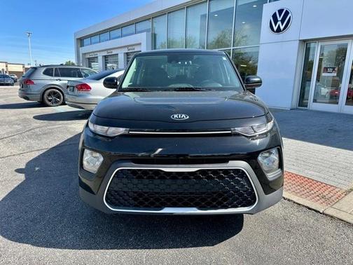 2021 Kia Soul S