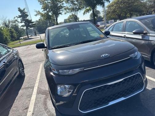 2021 Kia Soul S