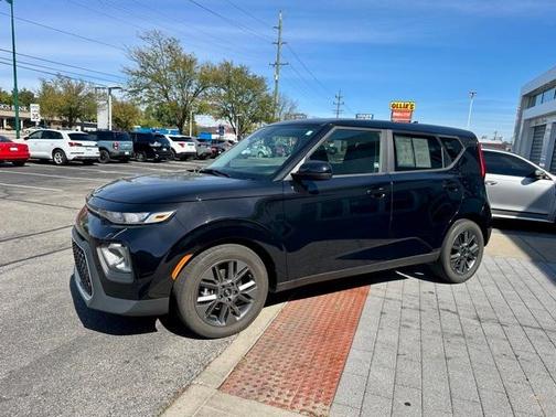 2021 Kia Soul S