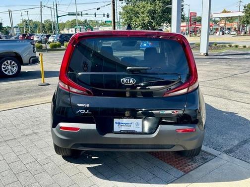 2021 Kia Soul S
