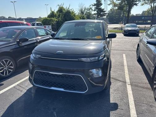 2021 Kia Soul S