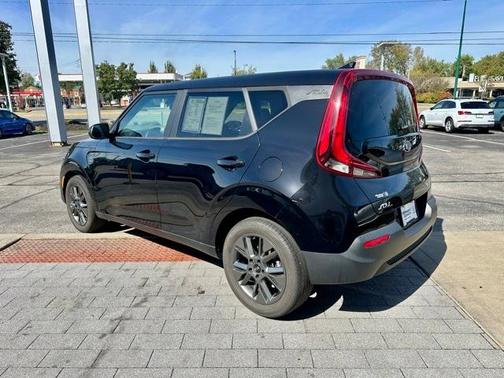 2021 Kia Soul S