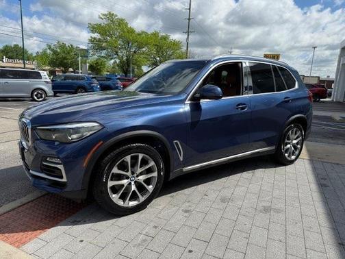 2019 BMW X5 xDrive40i