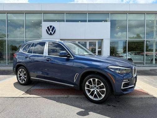 2019 BMW X5 xDrive40i