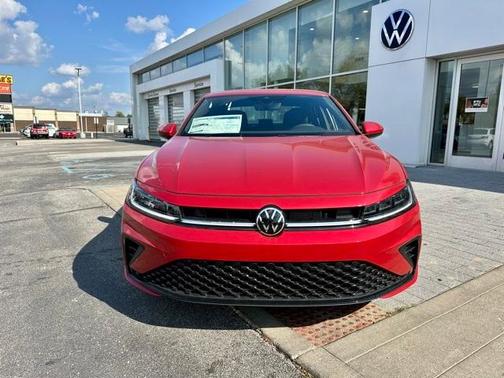 2026 Volkswagen Jetta 1.5T Sport