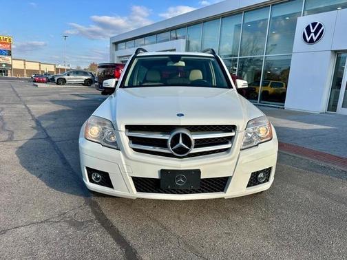 2011 Mercedes-Benz GLK-Class GLK 350 4MATIC