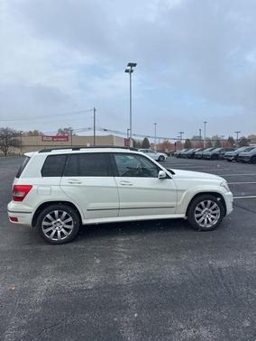 2011 Mercedes-Benz GLK-Class GLK 350 4MATIC