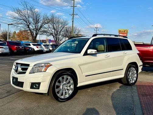 2011 Mercedes-Benz GLK-Class GLK 350 4MATIC
