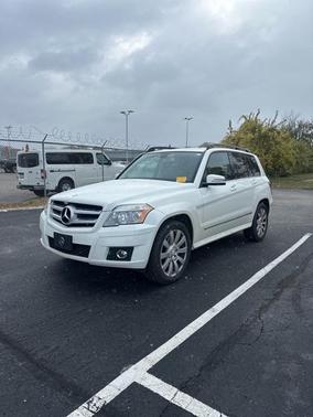 2011 Mercedes-Benz GLK-Class GLK 350 4MATIC