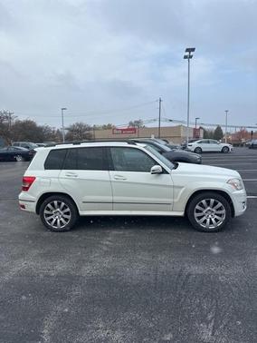 2011 Mercedes-Benz GLK-Class GLK 350 4MATIC