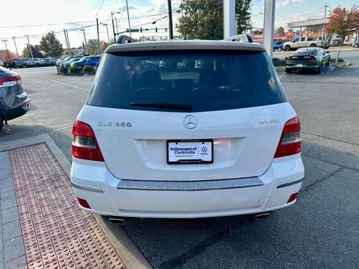 2011 Mercedes-Benz GLK-Class GLK 350 4MATIC